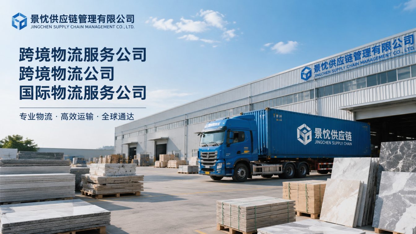 泰州还在为建材出海物流发愁？